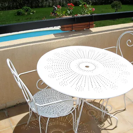 Villa Emmanuelle A Banon, Provence