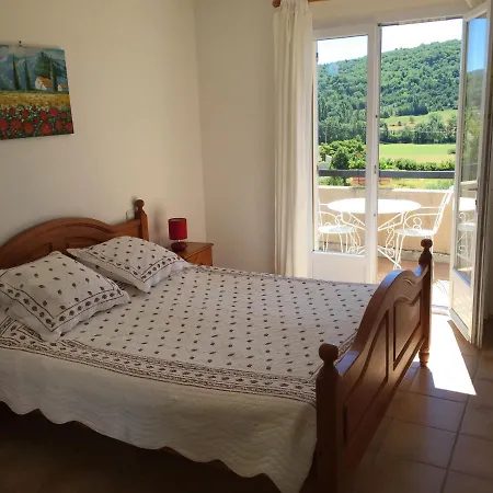 Emmanuelle A Banon, Provence Villa Banon