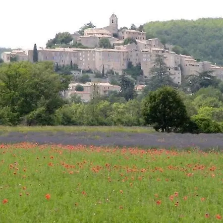 Villa Emmanuelle A Banon, Provence
